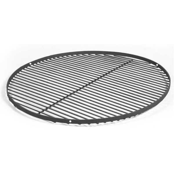 Grillrost aus Naturstahl