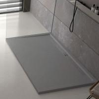 Duschwanne Canto Lateral Anthrazit