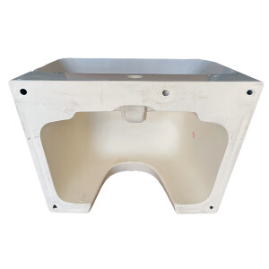Waschbecken Monoblock 55cm 100604