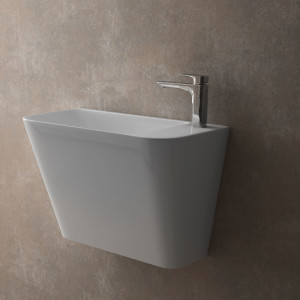 Waschbecken Monoblock 50cm 100605