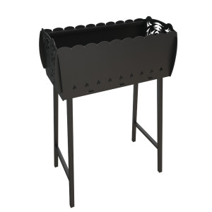 Holzkohlegrill Mangal M067 Tiger