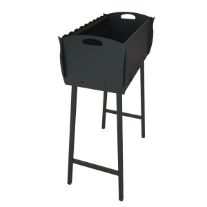 Holzkohlegrill Mangal M011-1 Clean