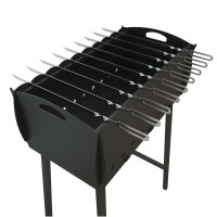 Holzkohlegrill Mangal M011-1 Clean