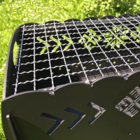 Grillrost für Mangal-Grill 50cm