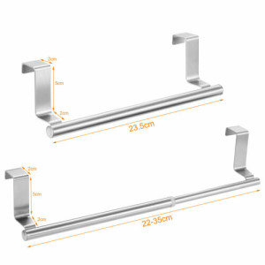 Hadtuchhalter ausziehbar von 22cm auf 34,5cm