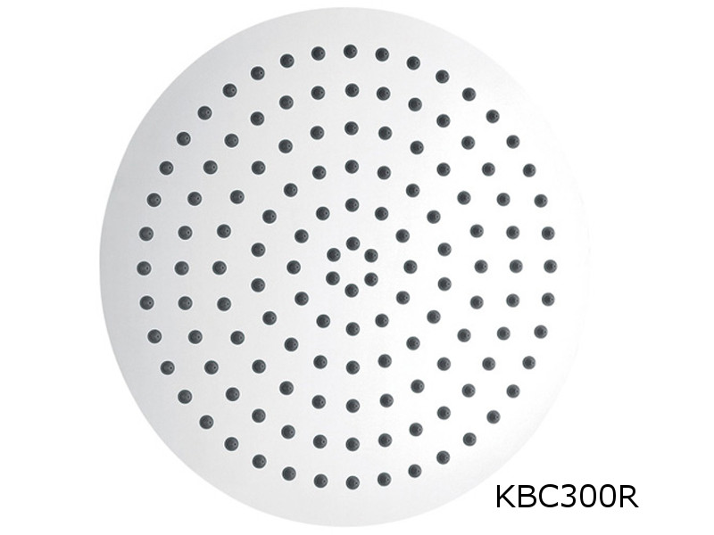 300mm Duschkopf Regendusche Rund