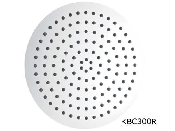 300mm Duschkopf Regendusche Rund