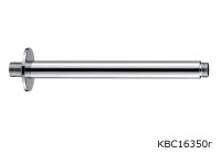 350mm Brausearm für Duschbrausen Deckenmontage Rund