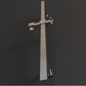 Design Brausestange KBA85004