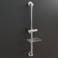 Design Brausestange inkl. Ablage KBA85006