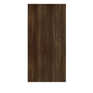 Duschrückwand Aluverbund Buche Braun - 0928
