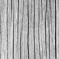 Duschrückwand Aluverbund Holzbalken grau - 6488 DINA4 Muster matt