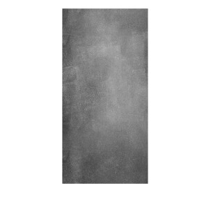 Duschrückwand Aluverbund Betonwand Schwarz -8566