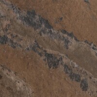 Duschrückwand Aluverbund Naturstein Braun - 5298