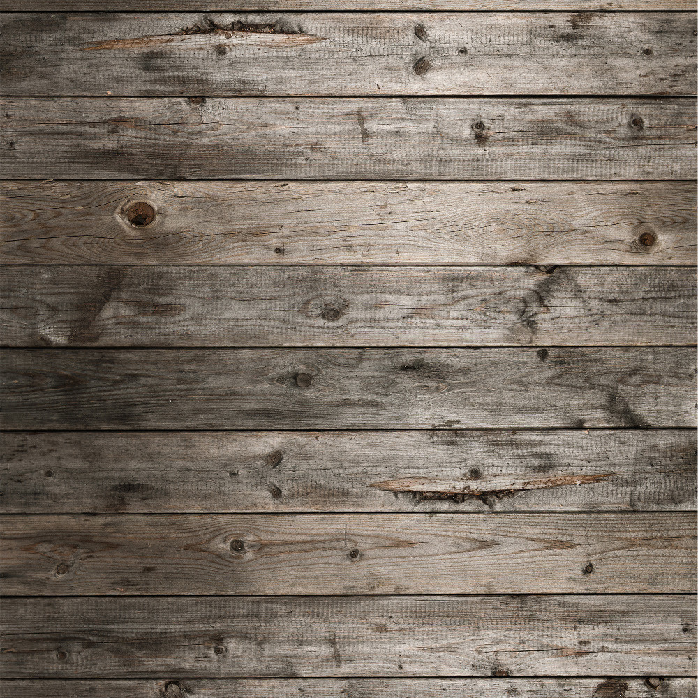 Duschrückwand Aluverbund Holz Grau -3368 DINA4...