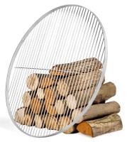 Grillrost aus Edelstahl 50 cm