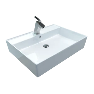 Keramik Waschtisch CL 60x45cm