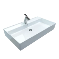 Keramik Waschtisch CL 80x45cm