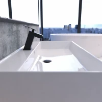 Keramik Waschtisch CL 80x45cm