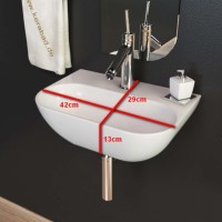 Waschbecken KBW265
