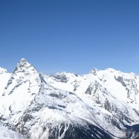Gebirge hell - 4806