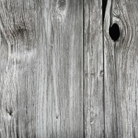 Holzwand grau - 6712